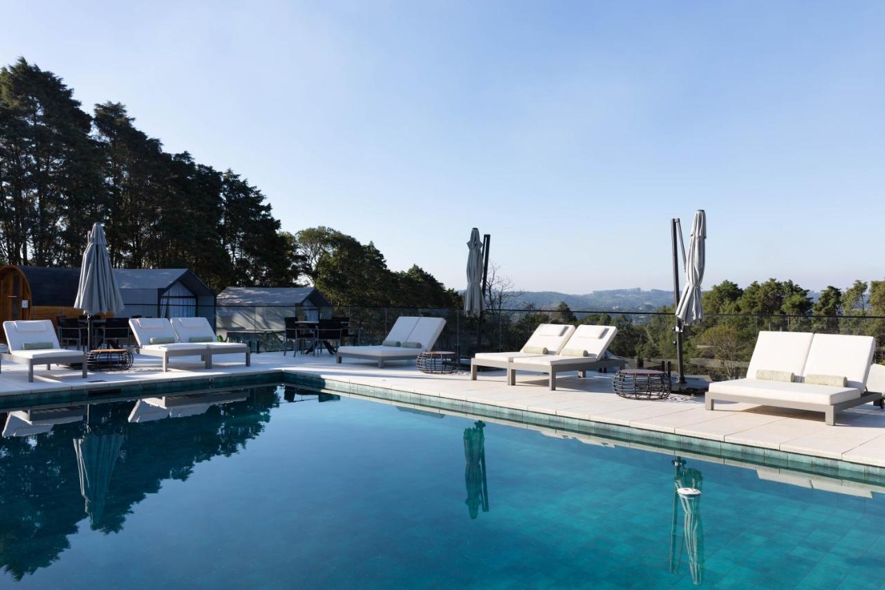 Noer Hotel & Spa Sao Roque  Exterior photo