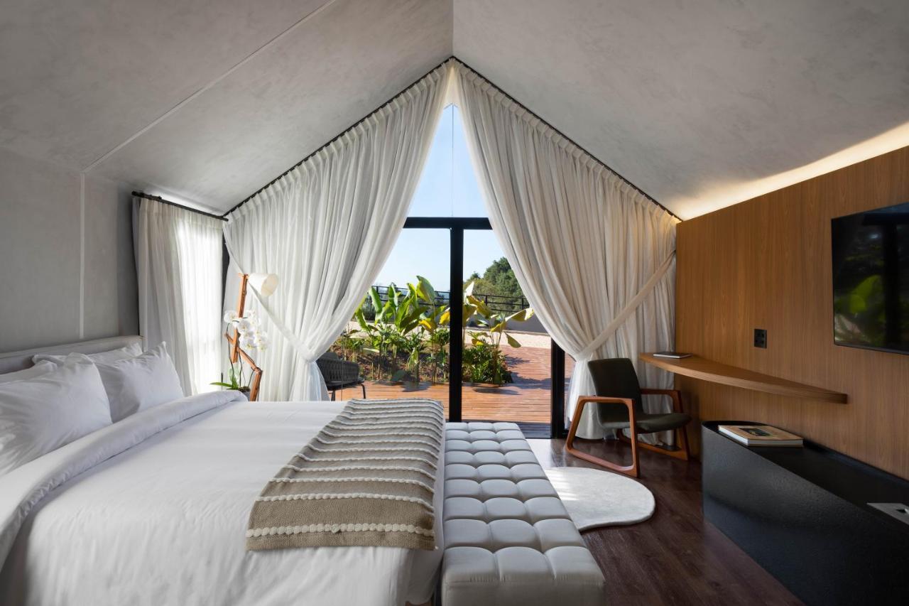 Noer Hotel & Spa Sao Roque  Exterior photo