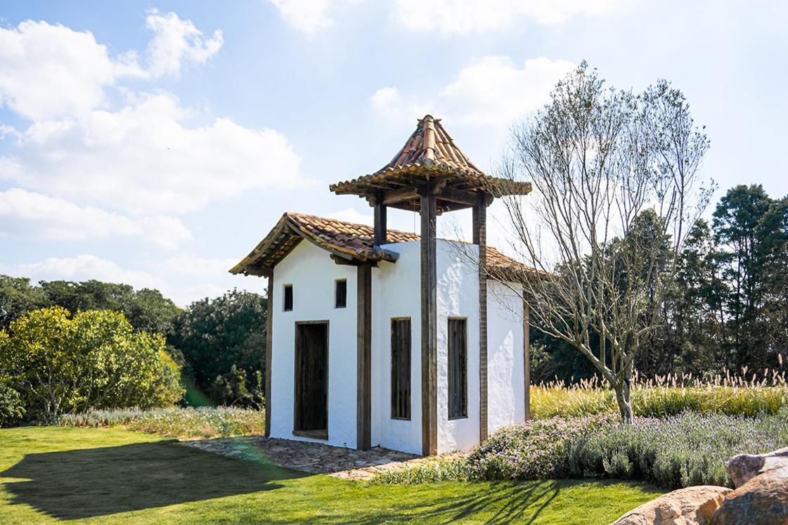 Noer Hotel & Spa Sao Roque  Exterior photo