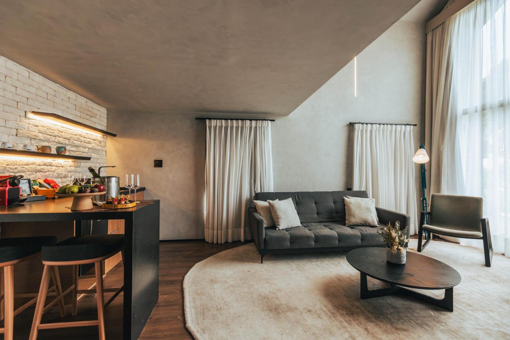 Noer Hotel & Spa Sao Roque  Exterior photo